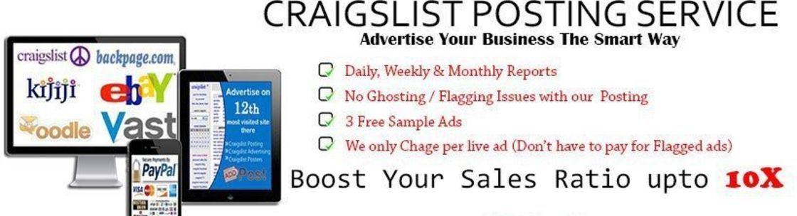 Craigslist Posting Service Modesto Ca Alignable