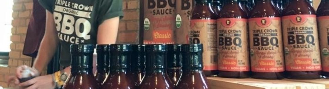 Triple Crown Organic BBQ Sauce, Minneapolis MN