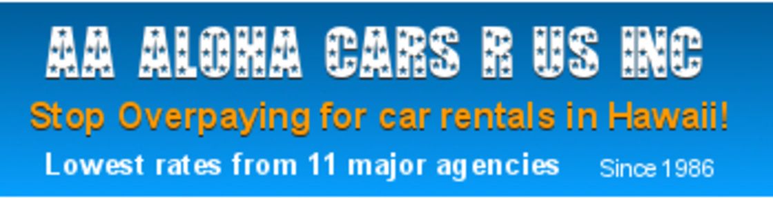 AA Aloha Cars-R-Us Inc, Kihei HI