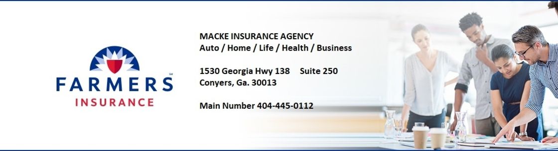 Macke Insurance LLC Conyers, GA Alignable