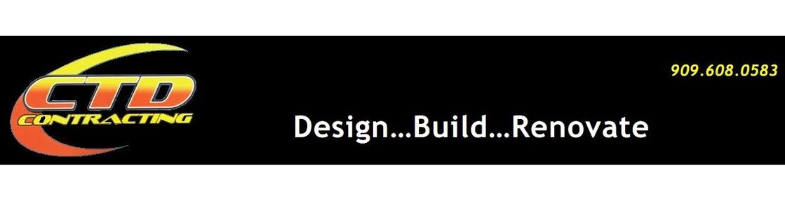 CTD Contracting, Inc, Upland CA