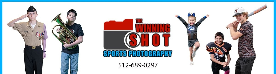 The Winning Shot Sports Photography, Bastrop TX
