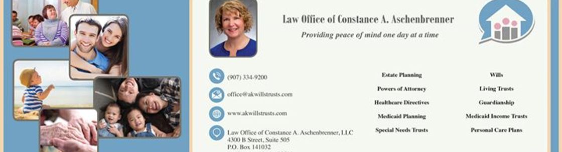 Constance A. Aschenbrenner, Anchorage AK