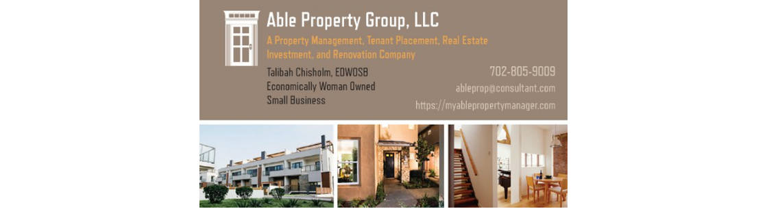 Able Property Group, LLC, Lithonia GA
