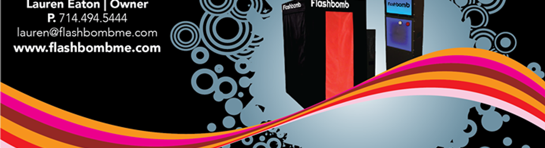 Flashbomb Photo Booths, LLC, Worcester MA