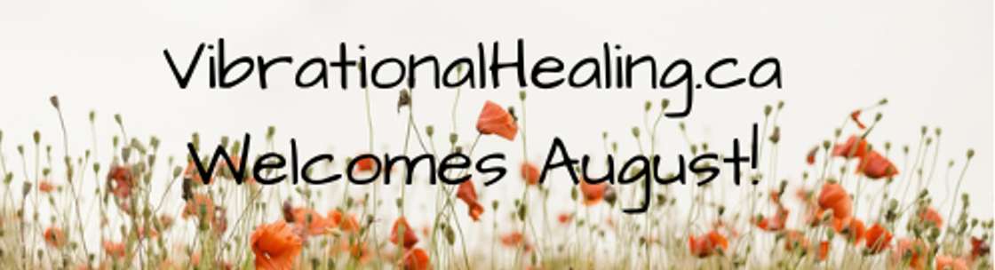 Vibrational Healing, Parksville BC