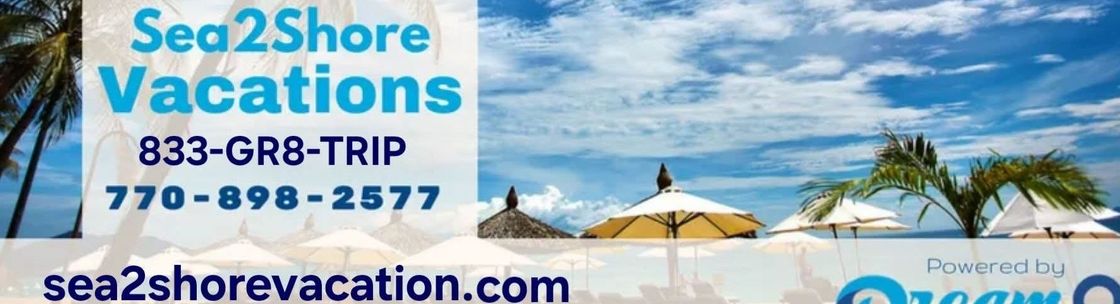 Sea2Shore Vacation Travel Agency, Jonesboro GA