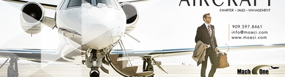 Mach One Air Charters, Chino CA