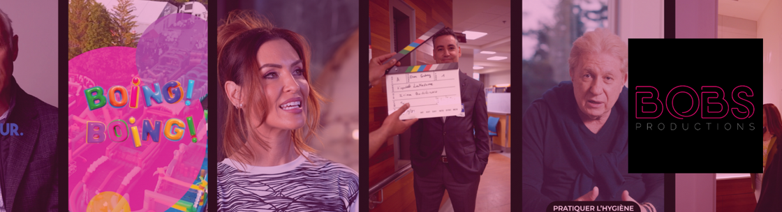 BOBS Productions Inc., Laval QC