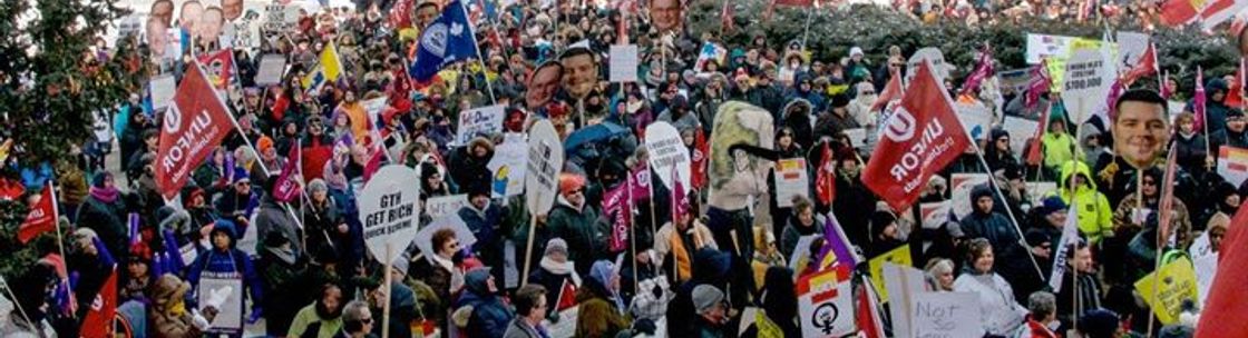 Saskatchewan Government and General Employees' Union, Regina SK