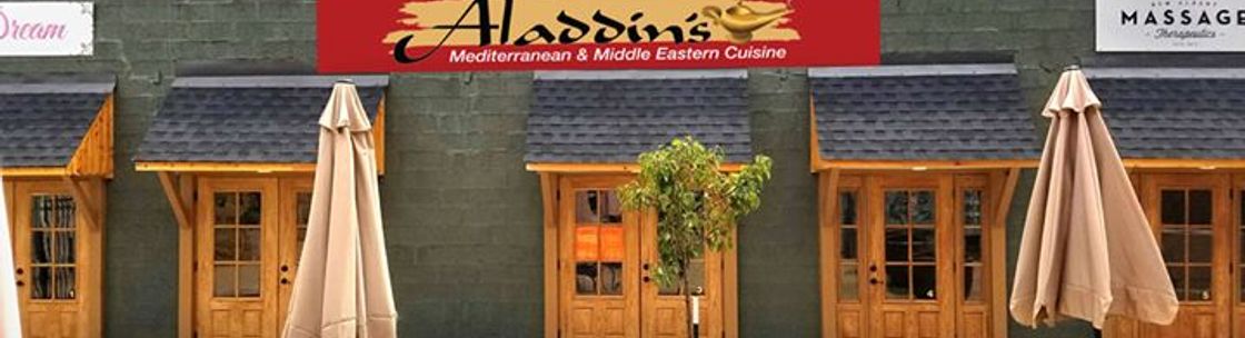 Aladdin's Mediterranean & Middle Eastern Cuisine, New Albany IN