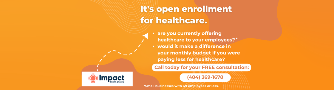 Sharon Aitcheson, Business Consultant & Impact Health Sharing Specialist, Royersford PA