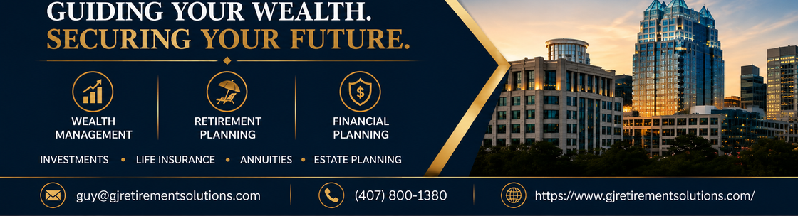 GJ Retirement Solutions, LLC, Orlando FL