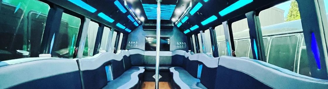 My Party Bus, Eugene OR