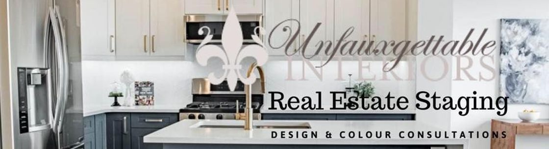 Unfauxgettable Interiors , Beaumont AB