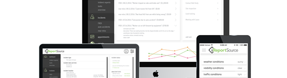 IReportSource Inc, Covington KY