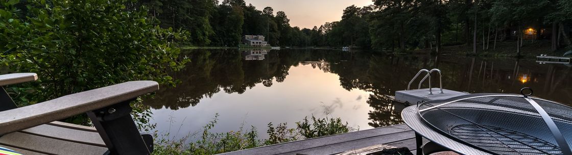 The Carriage House along Andrews Lake, Frederica DE