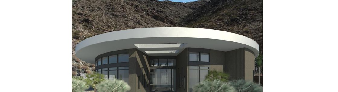 RoundDwell Homes, Palm Springs CA