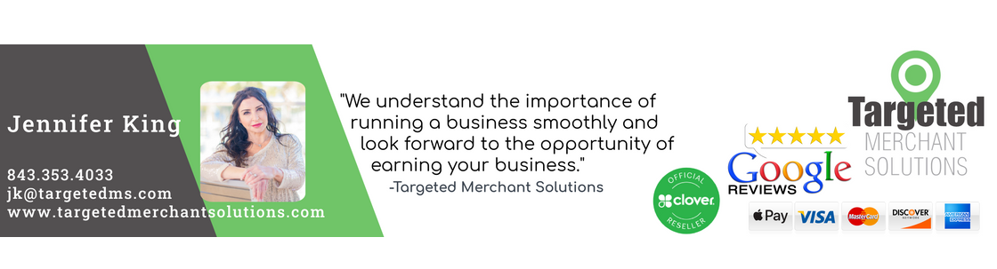 Targeted Merchant Solutions, Myrtle Beach SC