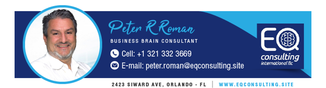 EQ Consulting LLC, Orlando FL