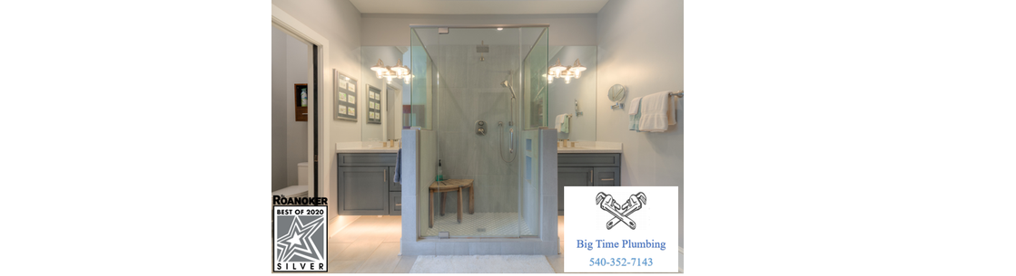 Big Time Plumbing, Salem VA