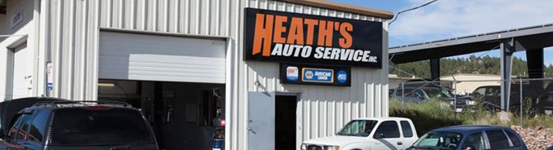 Heath's Auto Service - Flagstaff, AZ - Alignable