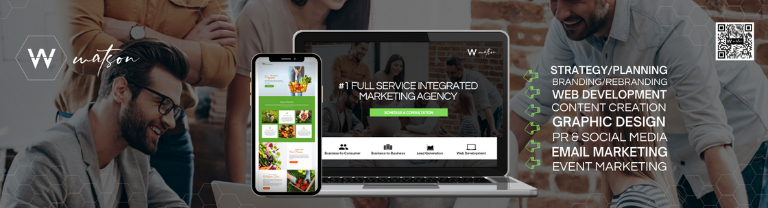 2025 Business Person of the Year (Scottsdale) • The Watson Agency • #1 Full Service Marketing Agency , Scottsdale AZ