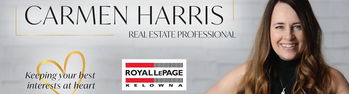 Carmen Harris Royal LePage Kelowna - Carmen Harris Okanagan Real Estate, West Kelowna BC