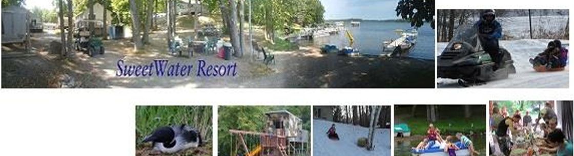 Sweetwater Resort, Cushing MN