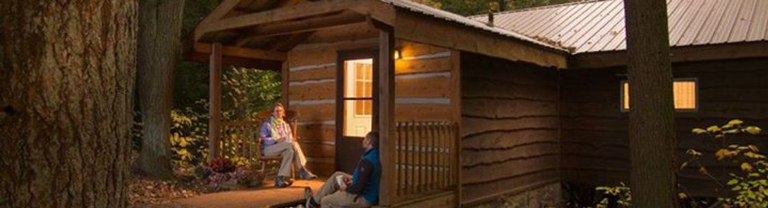 Opossum Creek Retreat Cabin Rentals Lansing Area Alignable