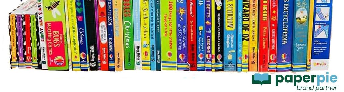 PaperPie (formerly Usborne Books & More), Chandler AZ