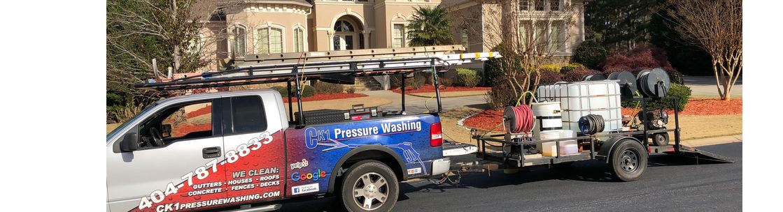 CK1 Pressure Washing, Mcdonough GA