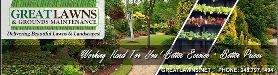 Great Lawns, Troy MI