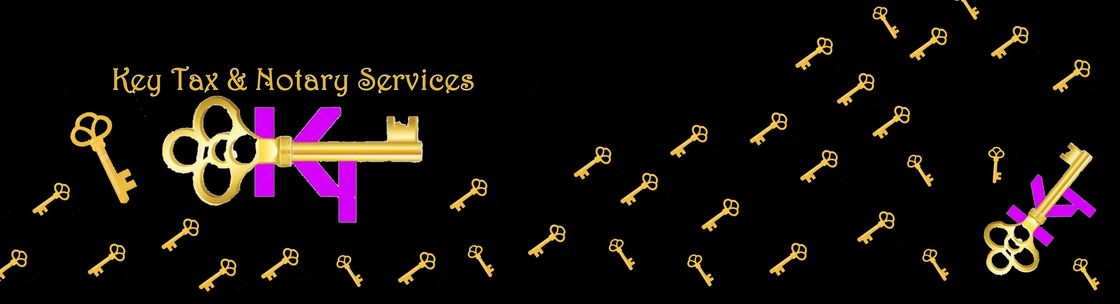 Key Tax & Notary Services- Shavasia Robinson, New York NY