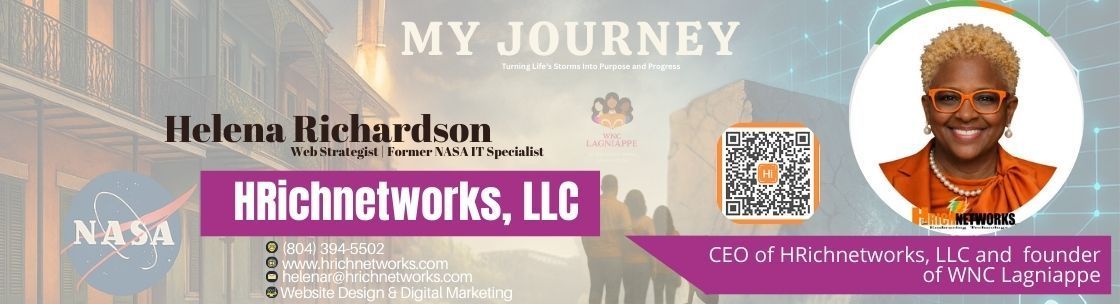 AI-Powered Website Design & Digital Marketing for Women-Owned Businesses | SEO | Funnels | ChatGPT Integration, North Chesterfield VA