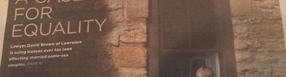 The Law Office of David J. Brown, LC, Lawrence KS