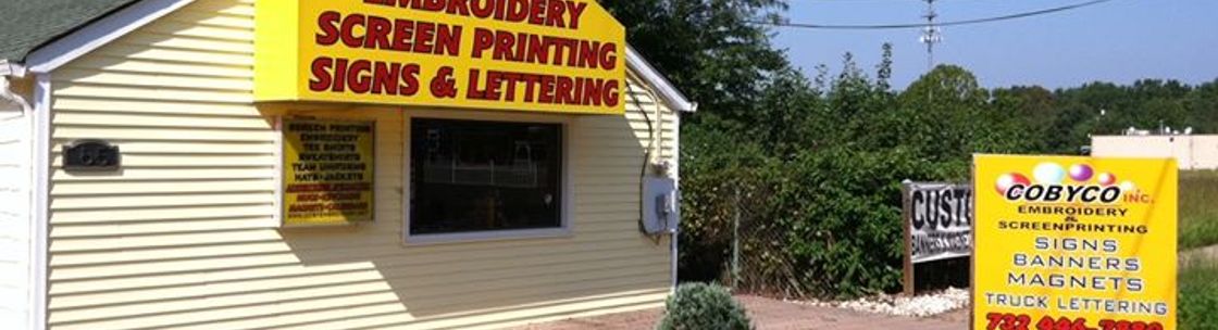 Coby Graphics, Manalapan NJ