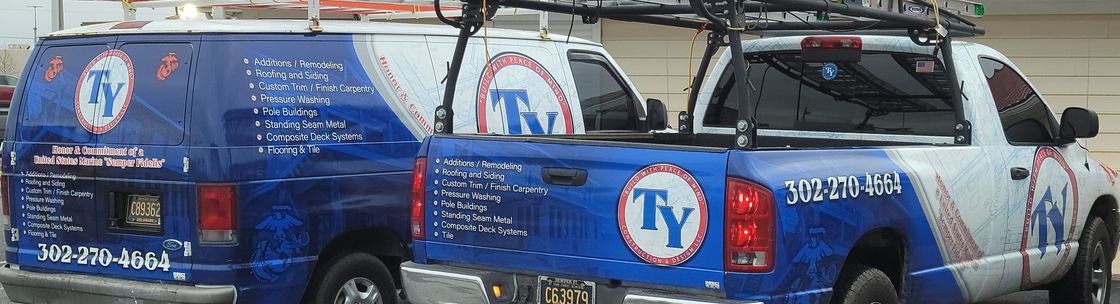 TY CONSTRUCTION & DESIGN LLC, Lewes DE