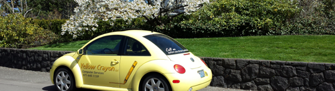 Yellow Crayon Computer Services, Tigard OR