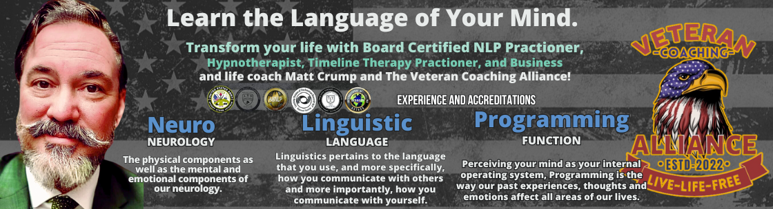 Matt Crump - Veteran Coaching Alliance, Fayetteville NC