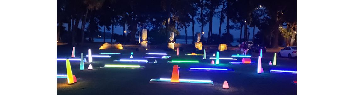 Glow Vibe Golf Blythewood SC Alignable