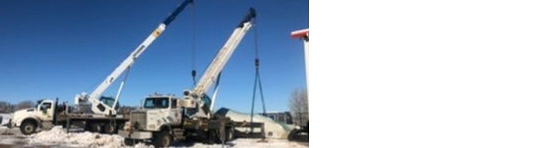 H and H Crane and Equipment Inc., Aldersyde AB