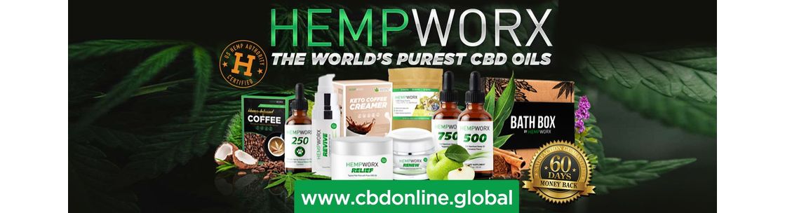 HempWorx CBD Online | Oil & Hemp Products, Kelowna BC