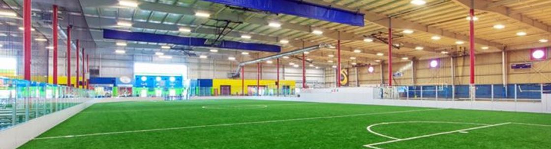 keva indoor soccer