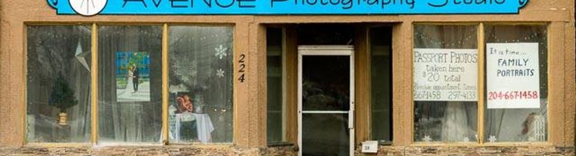 Avenue Photography Studio, Winnipeg MB