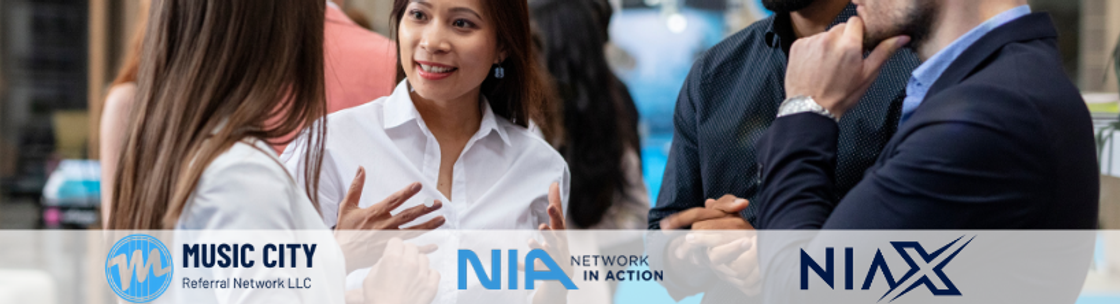 Network In Action Nashville / Music City Referral Network LLC, Brentwood TN