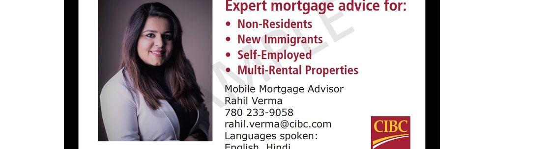 Mortgage specialist - CIBC , Edmonton AB