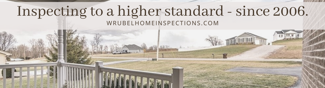 Wrubel Home Inspections, New Albany IN
