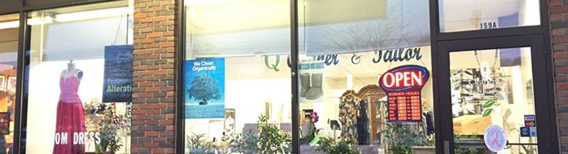 Q Cleaner & Tailor, Acton MA