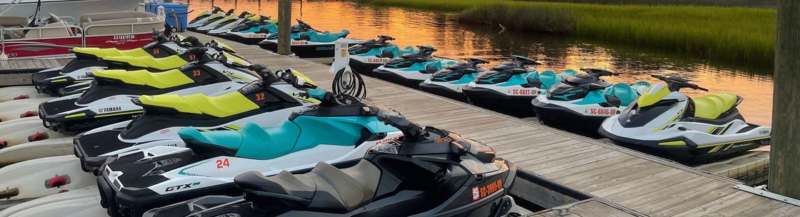 East Coast Jet Ski Adventures, Little River SC